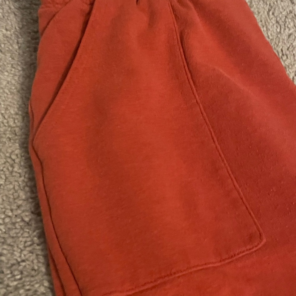 PINK Victoria's Secret Coral Lounge Pants - Picture 2 of 6